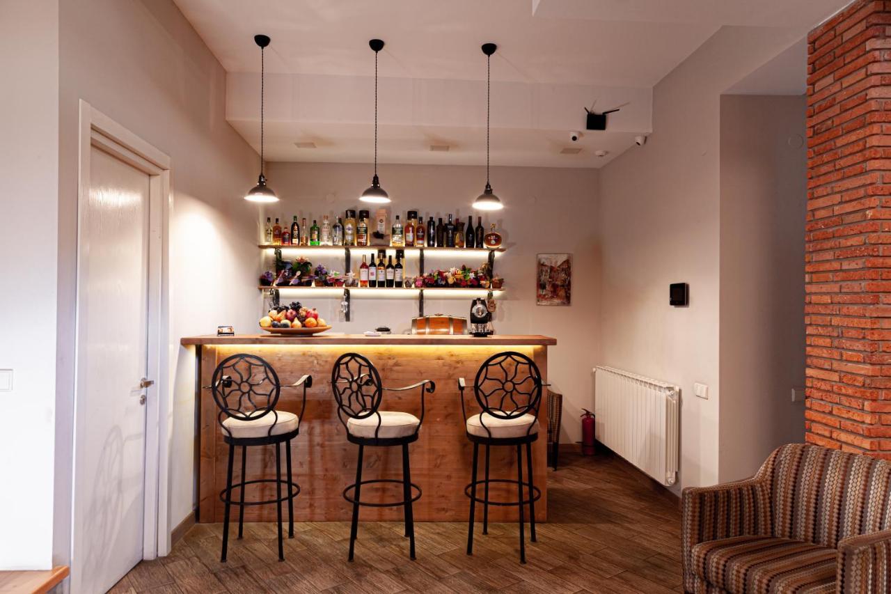 Hotel Winoterra Tbilisi Zewnętrze zdjęcie