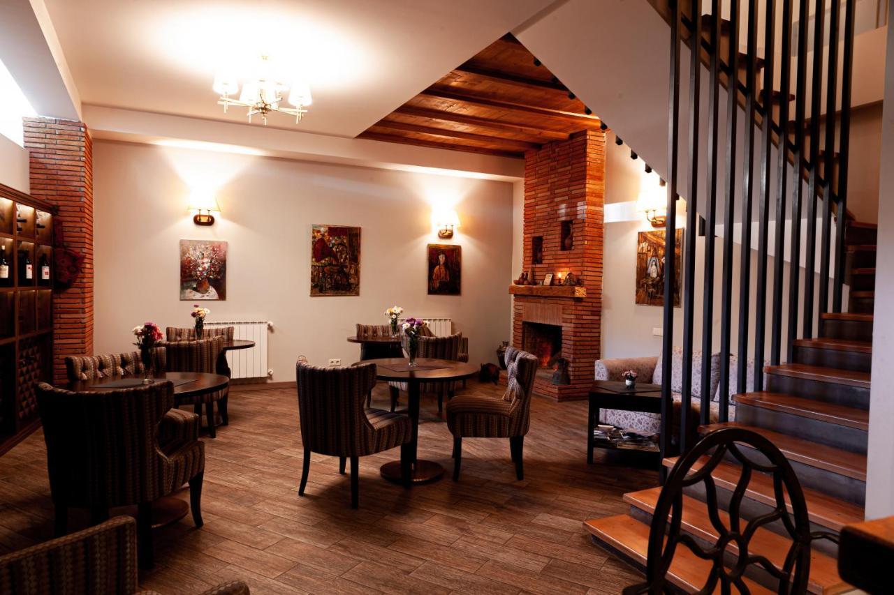 Hotel Winoterra Tbilisi Zewnętrze zdjęcie