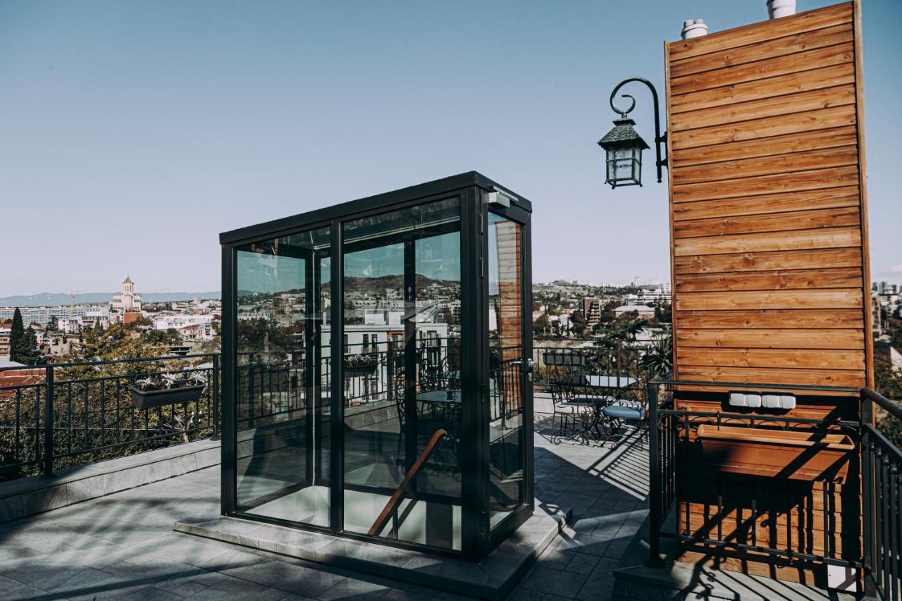 Hotel Winoterra Tbilisi Zewnętrze zdjęcie