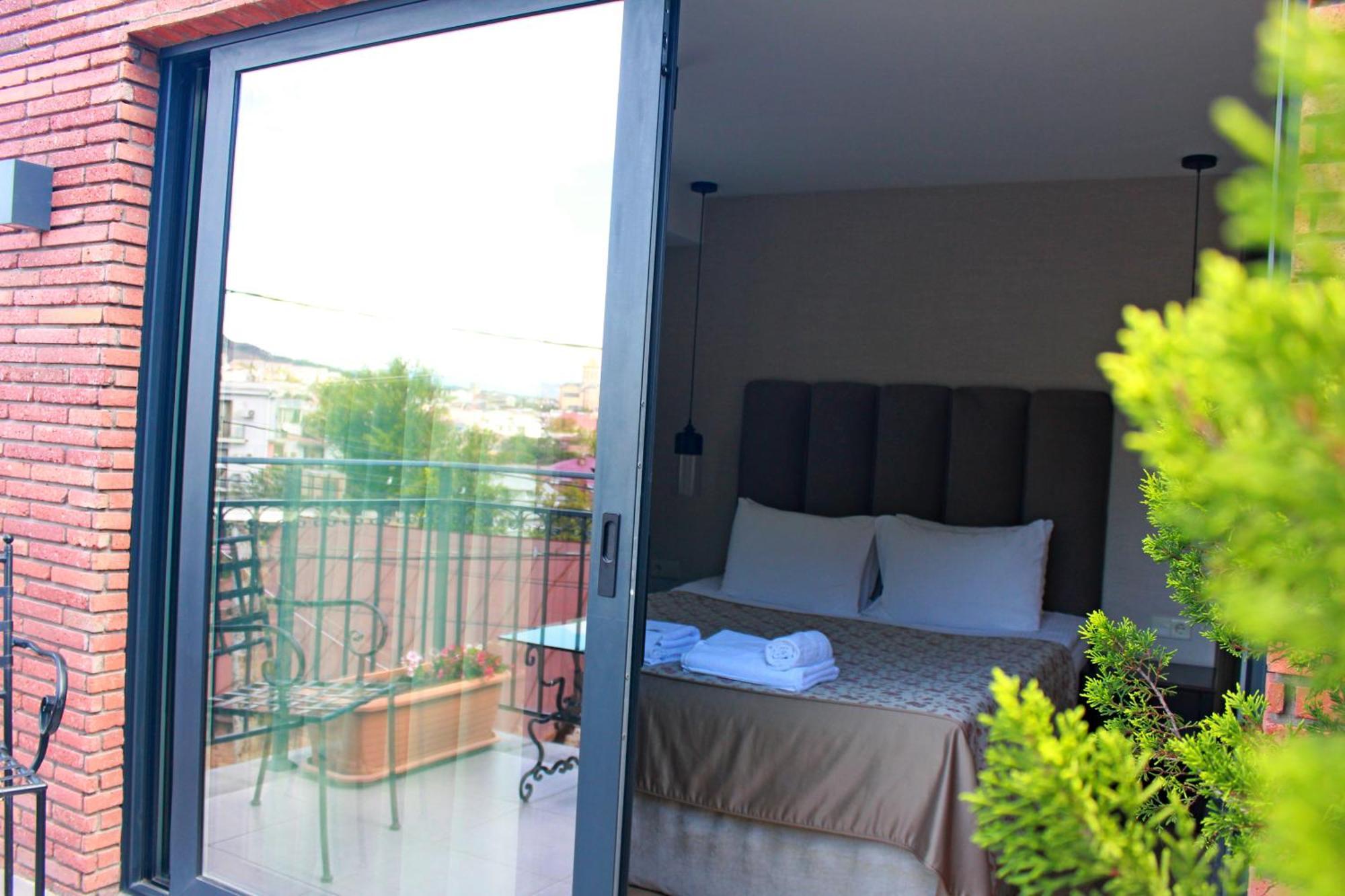 Hotel Winoterra Tbilisi Zewnętrze zdjęcie